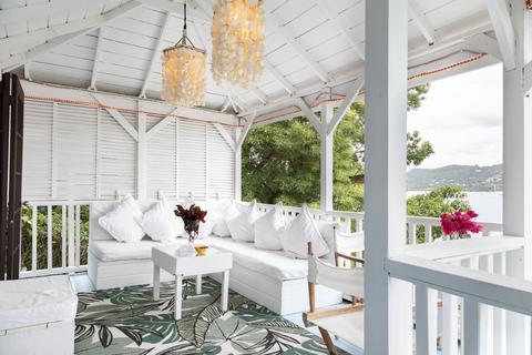 10 bedroom house, Pineapple House, Falmouth Harbour, English Harbour Town, Antigua