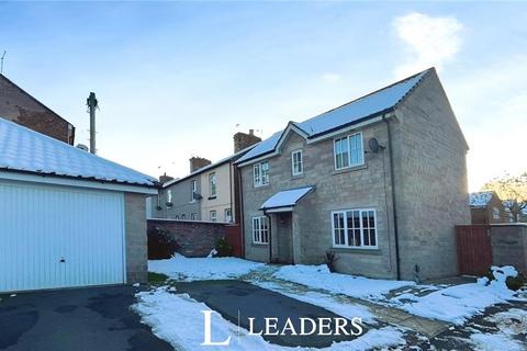 4 bedroom detached house for sale, Digby Court, Mansfield Woodhouse, Mansfield