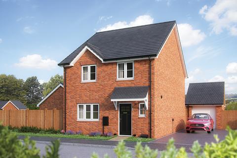 4 bedroom detached house for sale, Plot 23, The Harford at Green Oaks, Rudloe Drive GL2