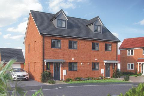 4 bedroom townhouse for sale, Plot 18, The Aldridge at Green Oaks, Rudloe Drive GL2