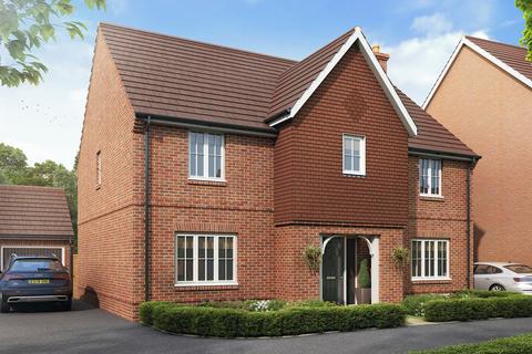 5 bedroom detached house for sale, Plot 325, The Kitchener at Boorley Park, Boorley Green, Boorley Park SO32