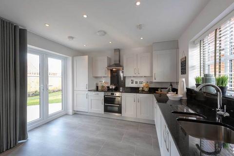 5 bedroom detached house for sale, Plot 325, The Kitchener at Boorley Park, Boorley Green, Boorley Park SO32