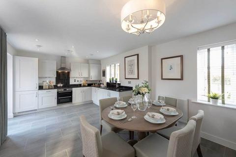 5 bedroom detached house for sale, Plot 325, The Kitchener at Boorley Park, Boorley Green, Boorley Park SO32