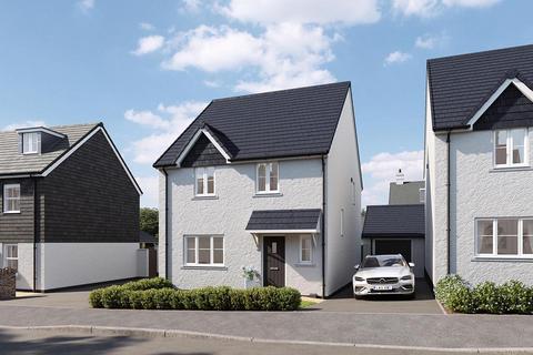 4 bedroom detached house for sale, Plot 305, The Mylne at Sherford, Plymouth, 116 Hercules Road PL9