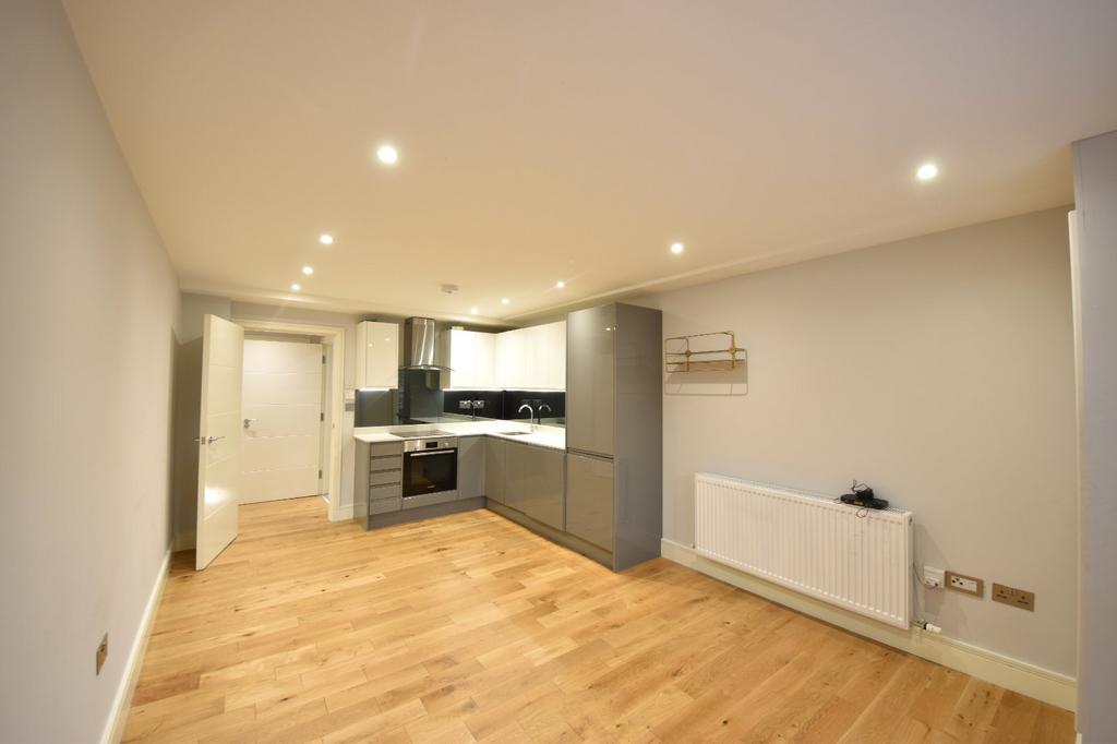 Kitchen/Living Room