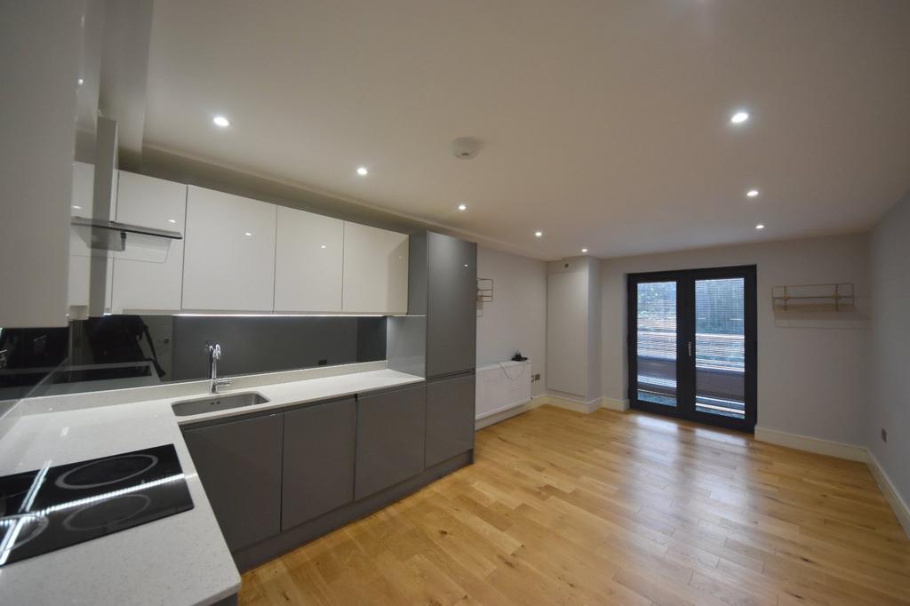 Kitchen/Living Room