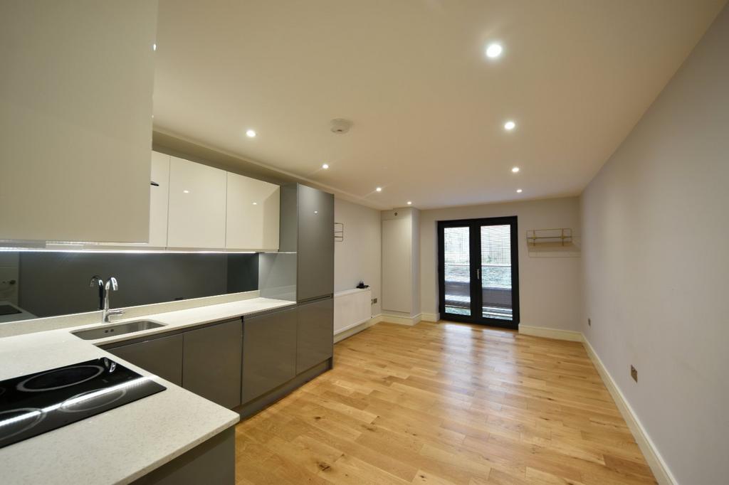 Kitchen/Living Room