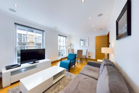 2 bedroom flat to rent, Durweston House, 1 Durweston Street, London, W1H