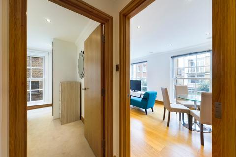 2 bedroom flat to rent, Durweston House, 1 Durweston Street, London, W1H