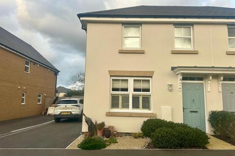 3 bedroom semi-detached house to rent, Turnstone Lane, Barnstaple EX31