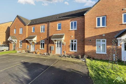 3 bedroom terraced house for sale, Keepers Wood Way, Preston