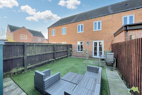 3 bedroom terraced house for sale, Keepers Wood Way, Preston