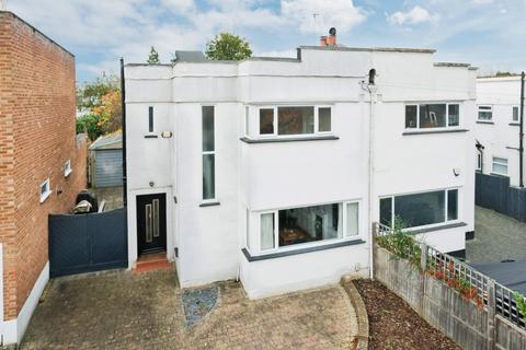 3 bedroom semi-detached house for sale, Elmbridge Avenue, Surbiton, Kingston Upon, Thames, KT5