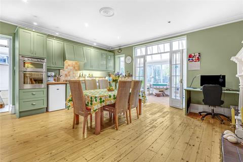 5 bedroom semi-detached house for sale, Munster Road, Teddington, TW11