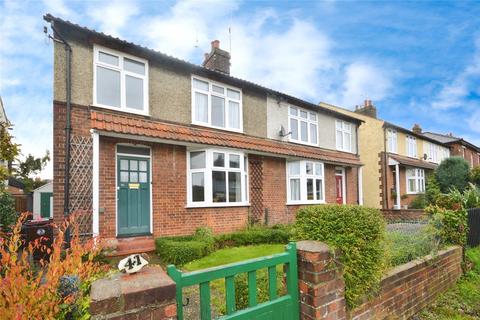 3 bedroom semi-detached house for sale, Dunmow Road, Bishops Stortford, Hertfordshire, CM23