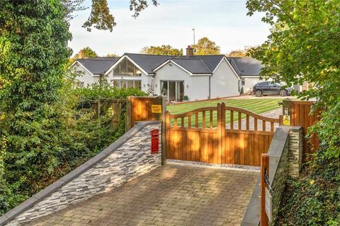 4 bedroom bungalow for sale, Cage End, Hatfield Broad Oak, Bishop's Stortford, Essex, CM22