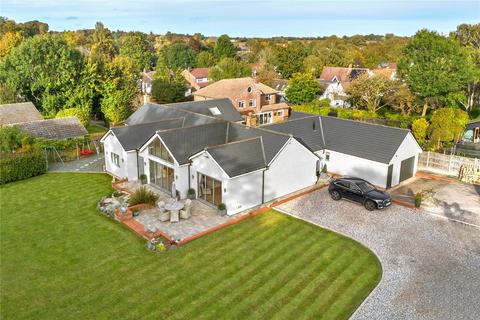 4 bedroom bungalow for sale, Cage End, Hatfield Broad Oak, Bishop's Stortford, Essex, CM22