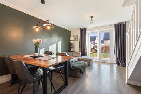 2 bedroom end of terrace house for sale, 1 Elton Drive, Ledbury, Herefordshire, HR8