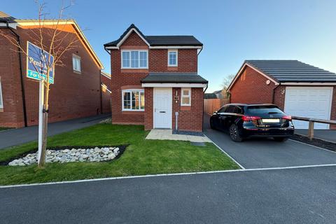 3 bedroom detached house for sale, Redwood Boulevard, Lancashire FY4