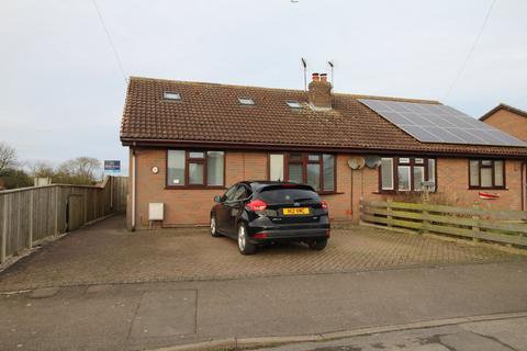 3 bedroom bungalow for sale, Scarsea Way, Bridlington YO15