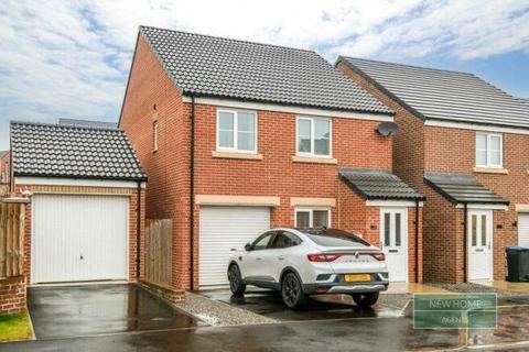 3 bedroom detached house for sale, Manor Drive, Durham DH7