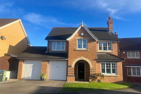 5 bedroom detached house for sale, Manor Road, Crook DL15