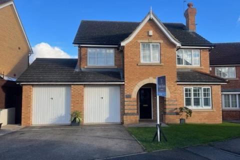 5 bedroom detached house for sale, Manor Road, Crook DL15