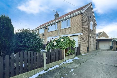 3 bedroom semi-detached house for sale, Shelley Drive, Sheffield S25