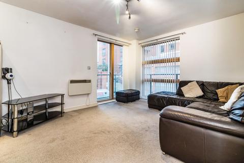 1 bedroom apartment to rent, Hornbeam Way, Greater Manchester M4