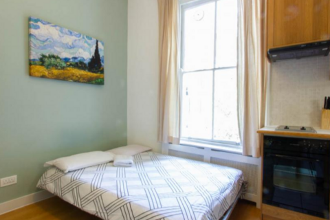 Studio to rent, Gloucester Street, Pimlico, SW1V