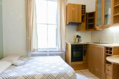 Studio to rent, Gloucester Street, Pimlico, SW1V