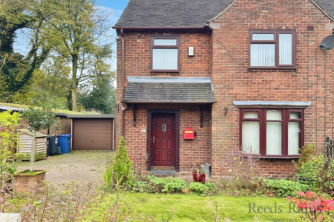 3 bedroom semi-detached house for sale, Underwood Road, Staffordshire ST5