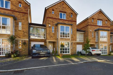 4 bedroom link detached house for sale, Woodacre, Bristol BS20