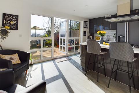 4 bedroom link detached house for sale, Woodacre, Bristol BS20