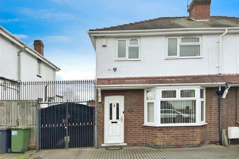 3 bedroom semi-detached house to rent, Goodyers End Lane, Warwickshire CV12