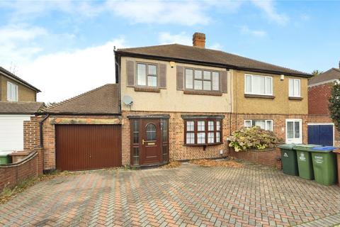 3 bedroom semi-detached house to rent, Brunswick Road, Bexleyheath DA6