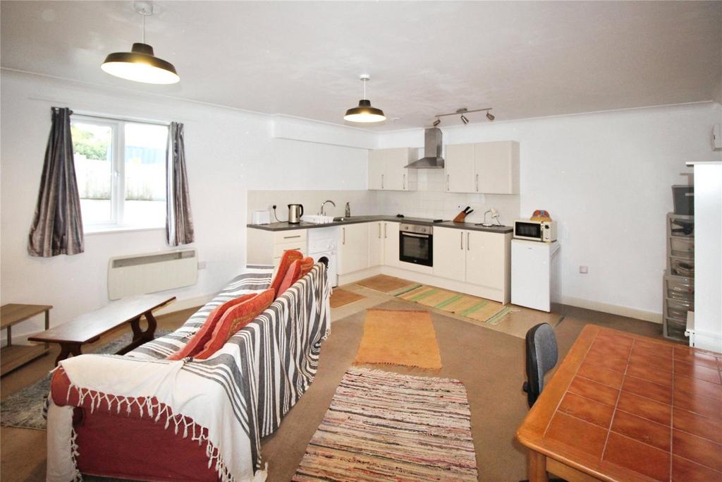 Open-Plan Living