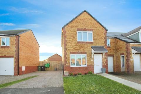 2 bedroom semi-detached house for sale, St. Michaels Drive, Carlisle CA6