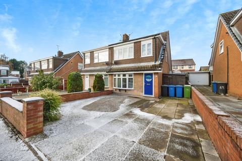 3 bedroom semi-detached house for sale, Sunningdale Close, Warrington WA5