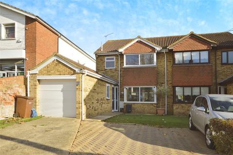 3 bedroom semi-detached house for sale, Church Street, Rochester ME3