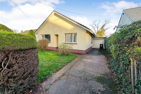 3 bedroom bungalow for sale, Huxnor Road, Newton Abbot TQ12