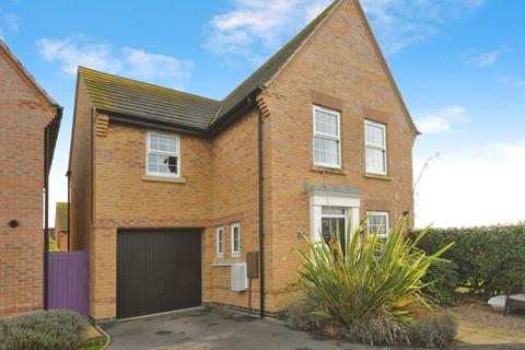 3 bedroom detached house for sale, Selemba Way, Sleaford NG34