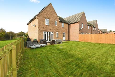 3 bedroom detached house for sale, Selemba Way, Sleaford NG34