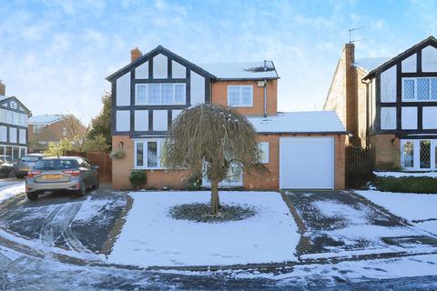 Quail Green Wightwick. 4 bed detached house 499 950