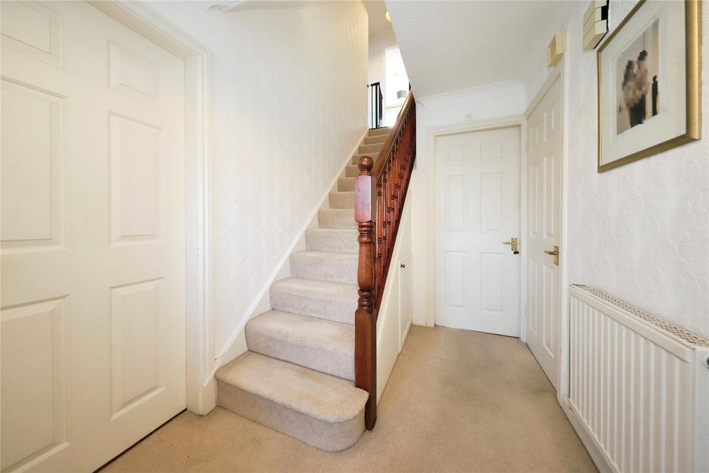 Through Hallway