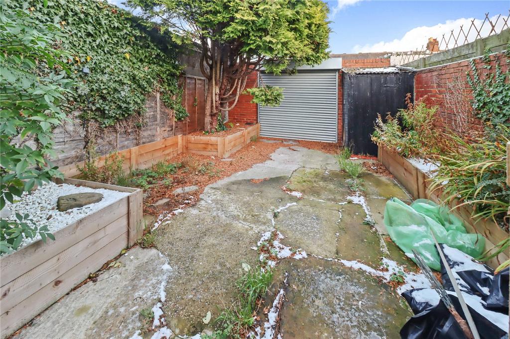 Yard