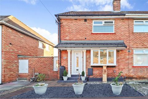 2 bedroom end of terrace house for sale, Runnymede Road, Tyne and Wear SR5