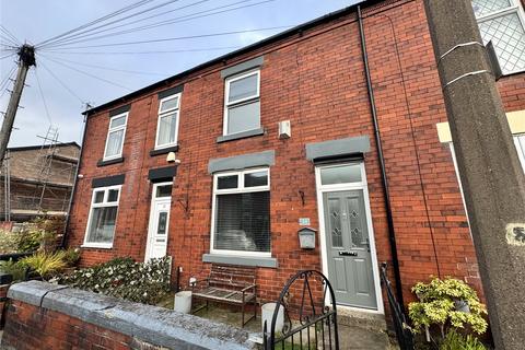 2 bedroom terraced house to rent, New Cross Street, Manchester M27