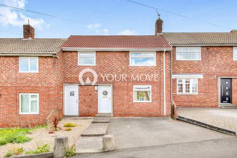 2 bedroom terraced house to rent, Knightside Gardens, Tyne and Wear NE11