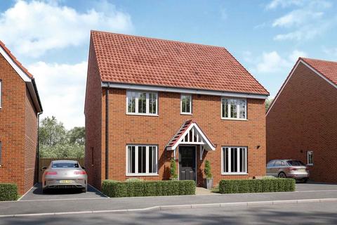 4 bedroom detached house for sale, The Marford - Plot 417 at The Alders, The Alders, Heron Rise NR18